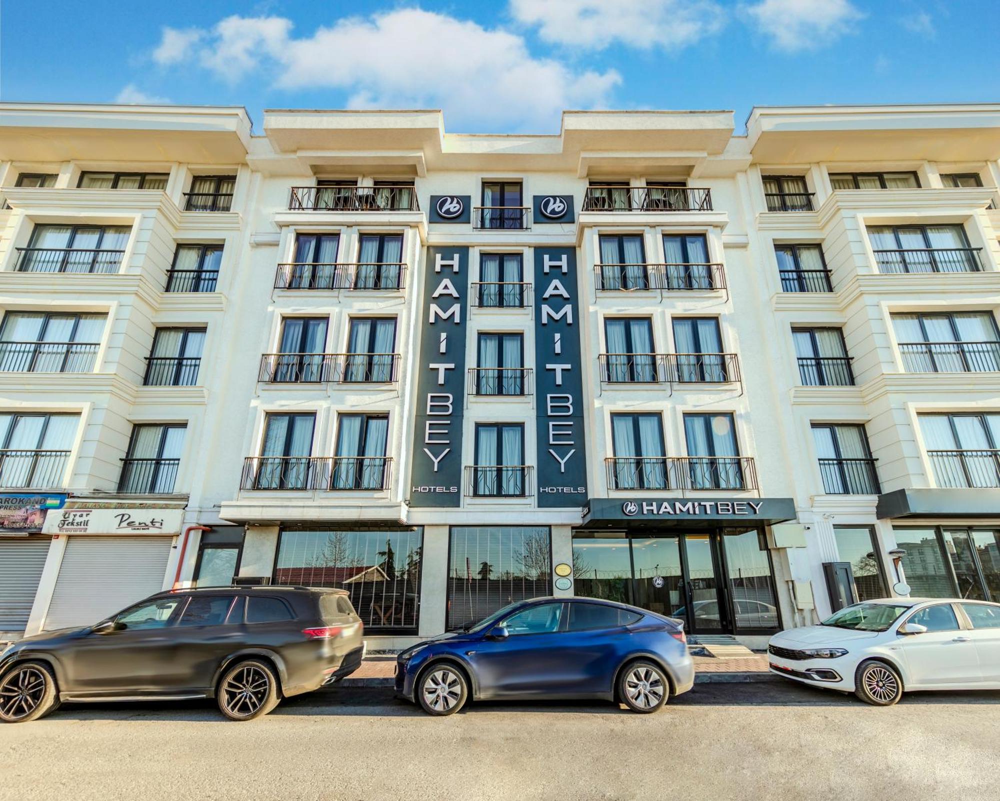 Hamitbey Hotel Yenikapi, Istanbul